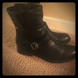 Genuine Leather Boots by Born